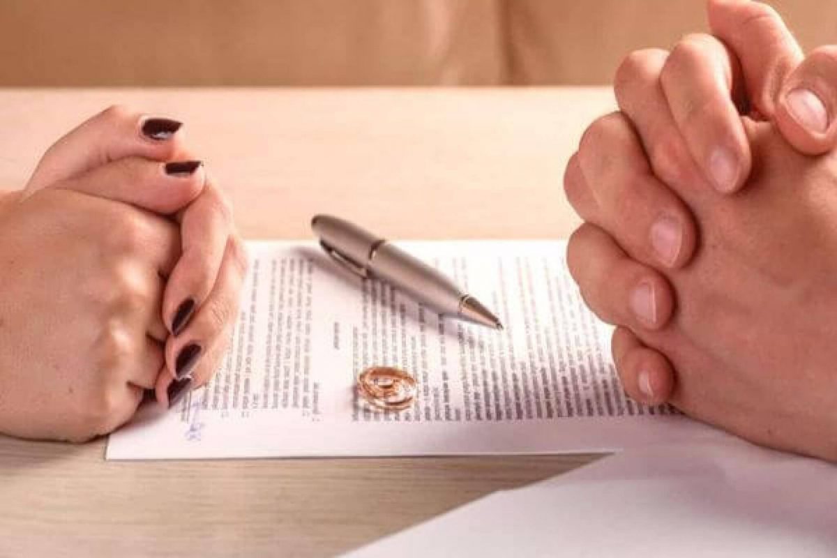 Mal ayrılığı sözleşmesi nedir?